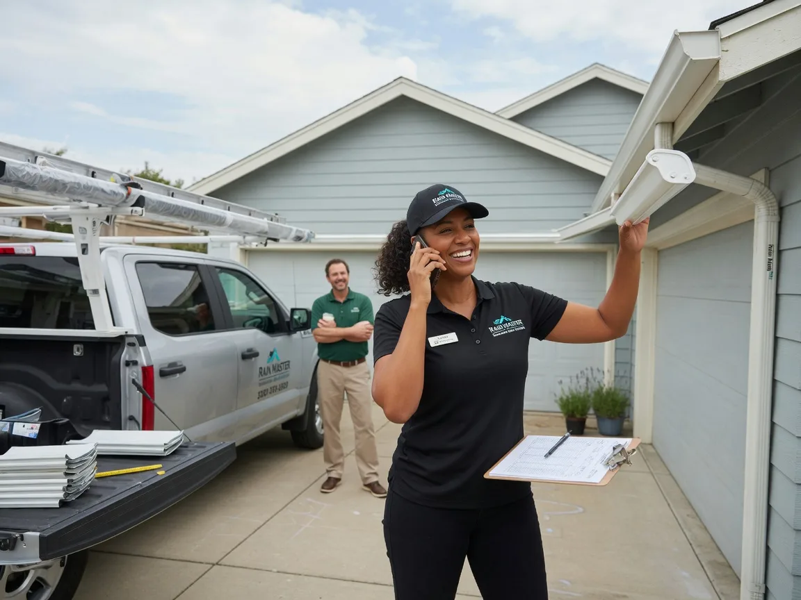 Gutter Installation Upper Marlboro, MD FAQs
